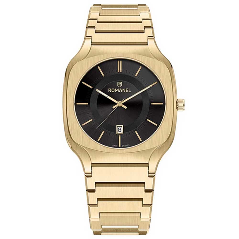 ساعت-رومانل-مدل-RM412001M.G ساعت رومانل مدل RM412001M.G