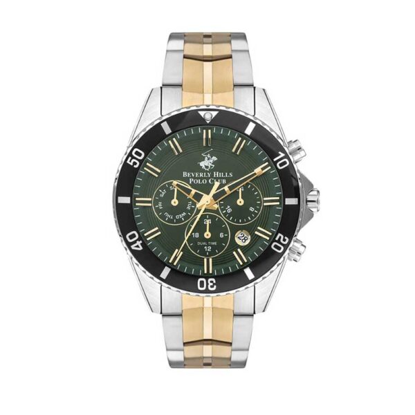 ساعت مردانه پولو بورلی هیلز BP3500X.270