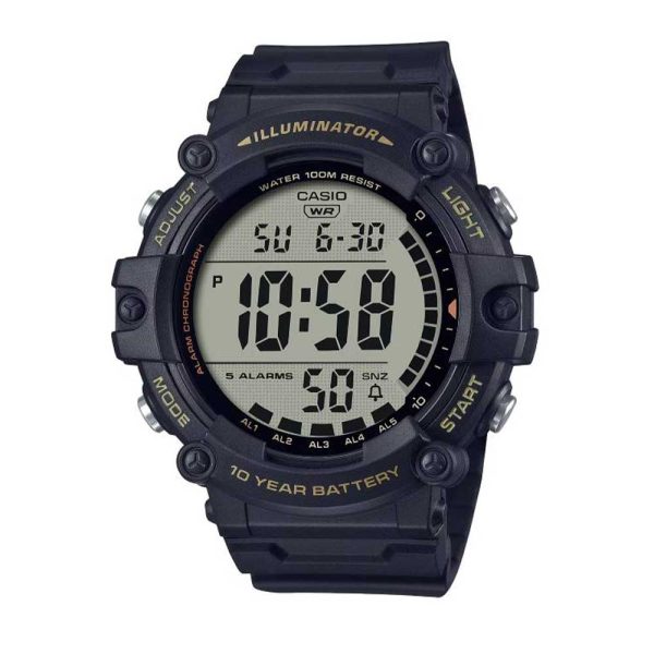 ساعت مردانه کاسیو AE‑1500WHX‑1AVDF