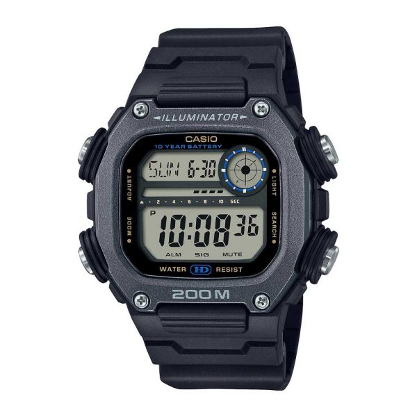 ساعت مردانه کاسیو DW-291HX-1A