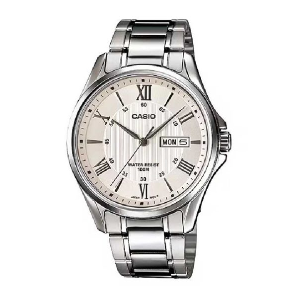 ساعت مردانه کاسیو MTP-1384D-7A