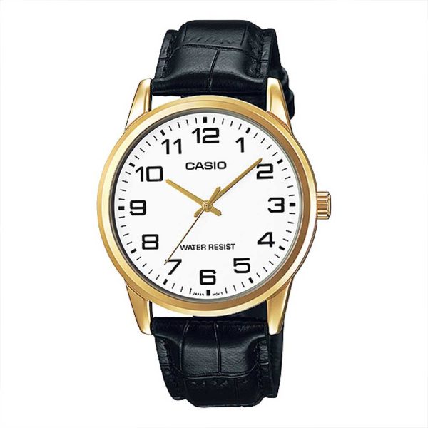 ساعت مردانه کاسیو MTP-V001GL-7BUDF